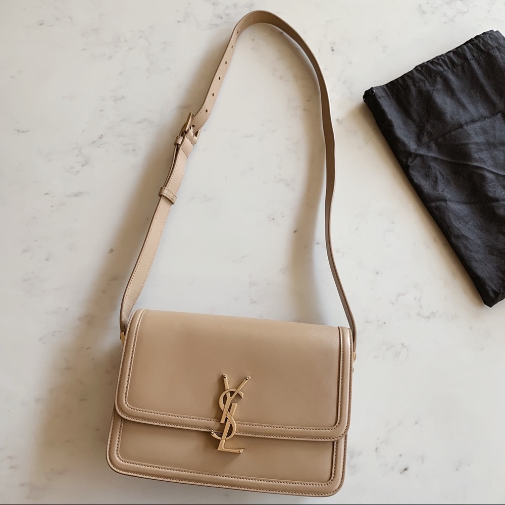 Saint Laurent Solferino Bag - Picture 2 of 15